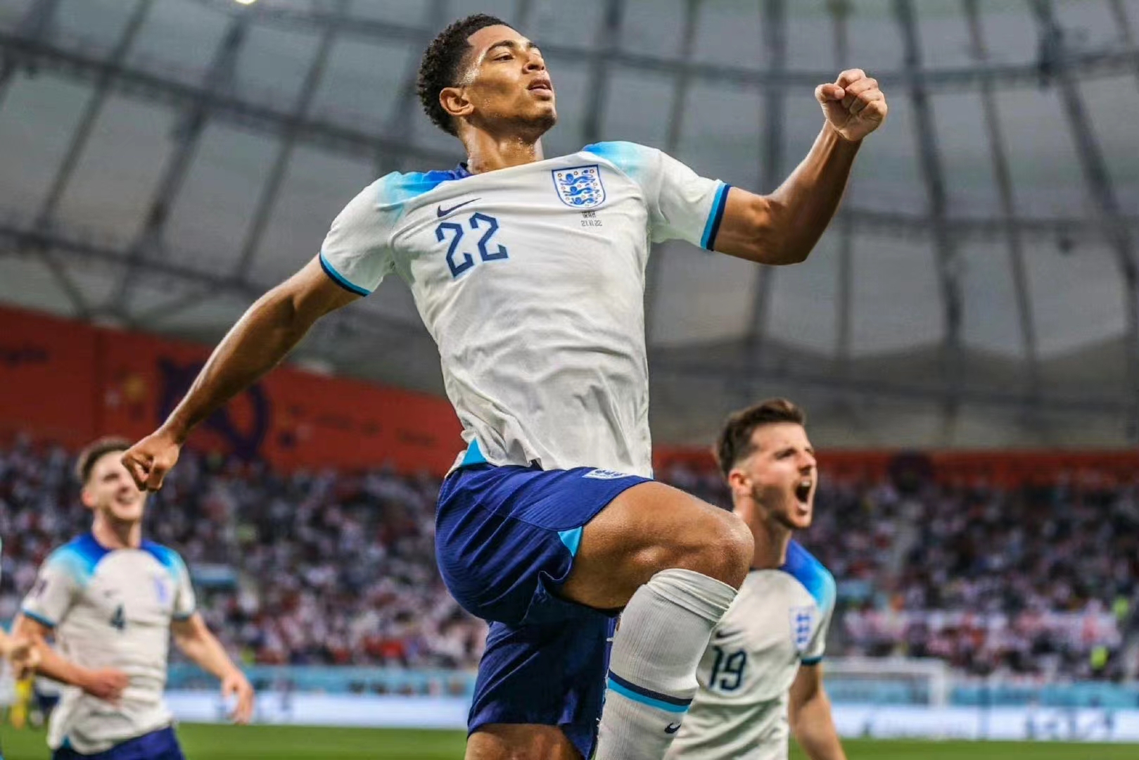 英格兰队最新大名单,下一届的英格兰队有多强