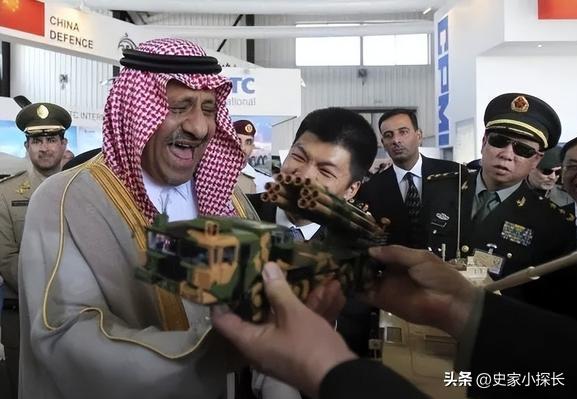 沙特最近购买中国哪些装备,沙特购买了哪些中国装备