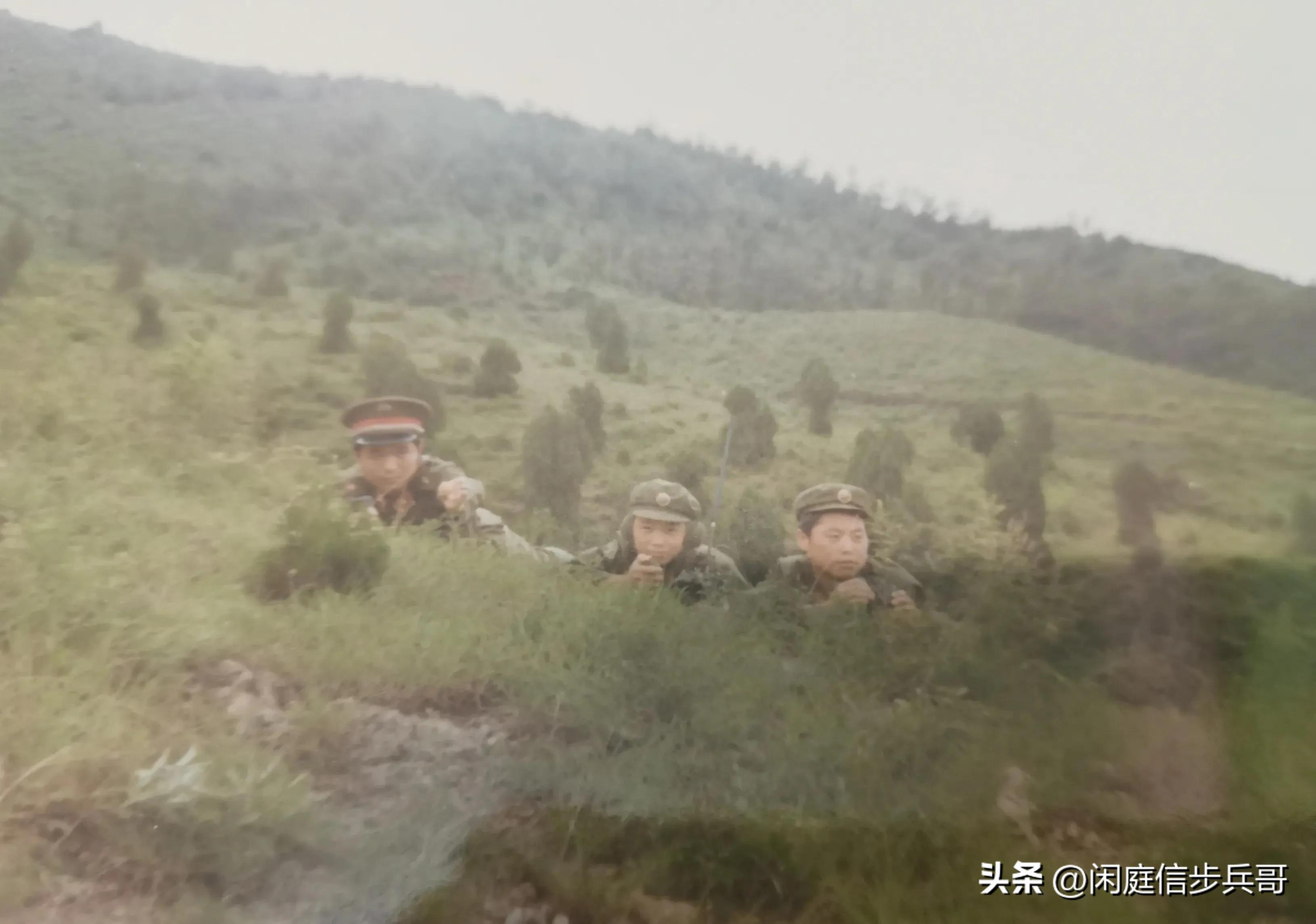 回忆起部队时的酸甜苦辣,怀念当过兵的部队