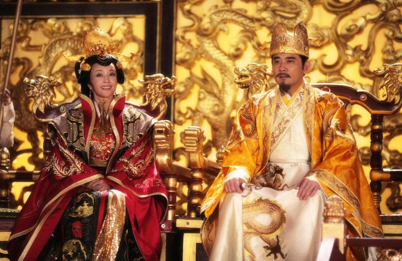 武则天临终前下一道诏,武则天在位21年做的三件事