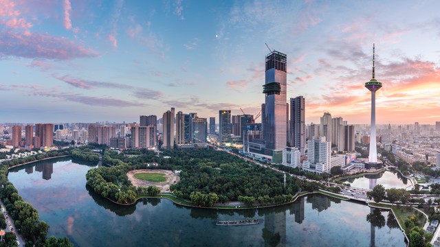 东北三省2023年城市综合排名,东北综合实力最强的城市大连