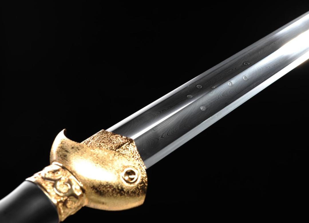 现代工艺铸剑能砍断古代的剑吗,铸剑师重现十大名剑