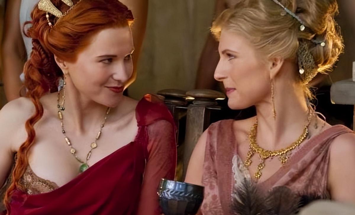 论古罗马男人从战场上获得女俘，变为奴隶后，他们一般怎么处置