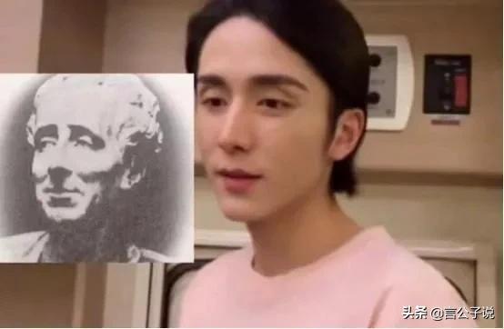 9位瘦成纸片人的男星,骨瘦如柴的皮包骨男明星