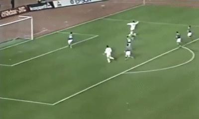 足坛历史惨案,90年代足球中国队对日本队