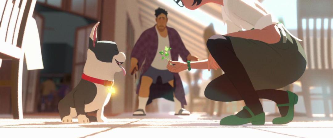 皮克斯动画5分钟,皮克斯教你成长动画短片