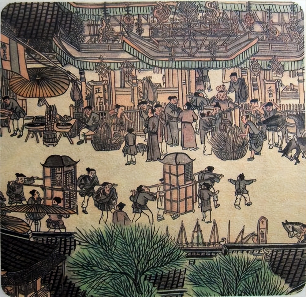 古代贸易的香料,古代进口香料有哪些