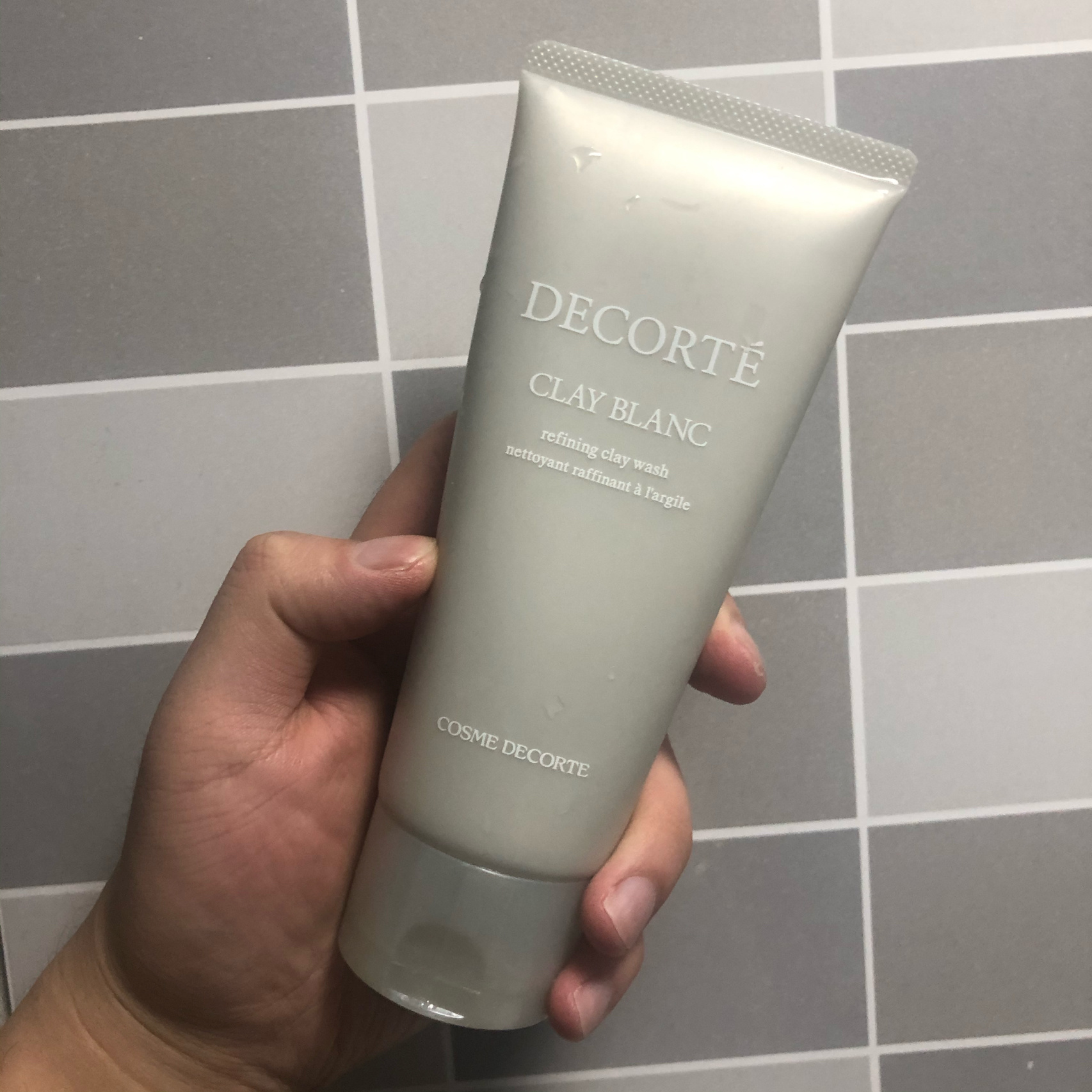 口碑最好十大男士洗面奶排行榜,男士洗面奶和女士洗面奶