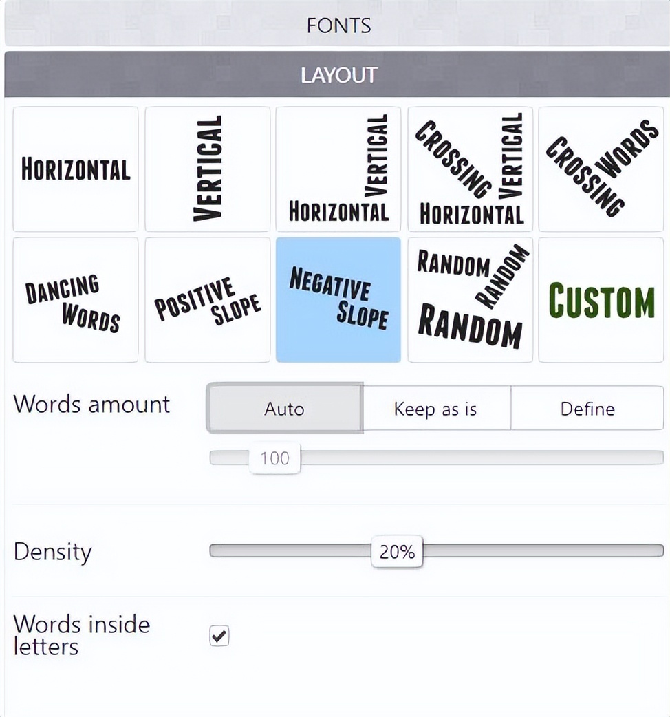 wordart文字云教程,word文字云生成器免费