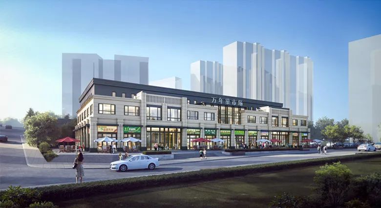 宜昌市新规划的农贸市场,宜昌菜市场最新改造