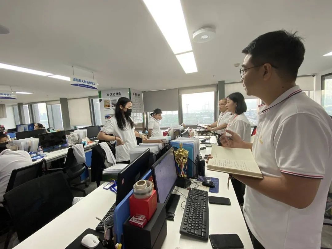 江之都城市合伙人带团队跟岗学习之旅圆满结束！