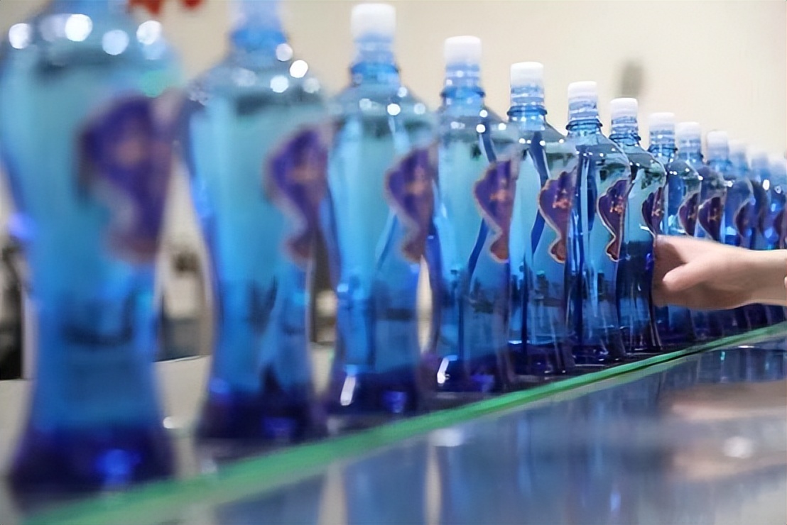 海之蓝绵柔型白酒值得收藏吗,新版海之蓝焕新上市发布会