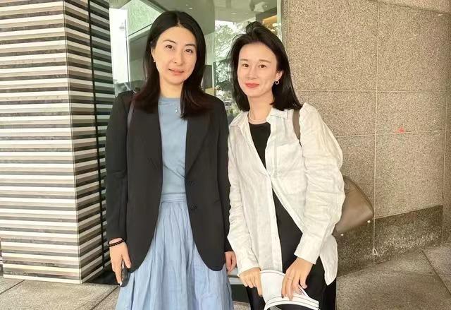 郭晶晶手提包包,郭晶晶爱马仕包包