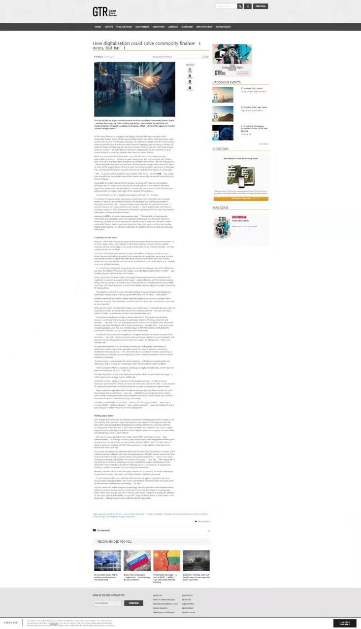 厉害！中化这项创新实践全球领先！国际权威杂志两度报道