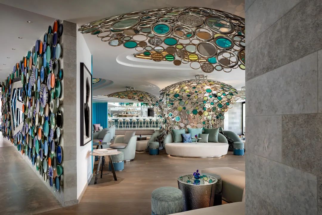 十大打卡品牌酒店,全国值得打卡的一百个酒店