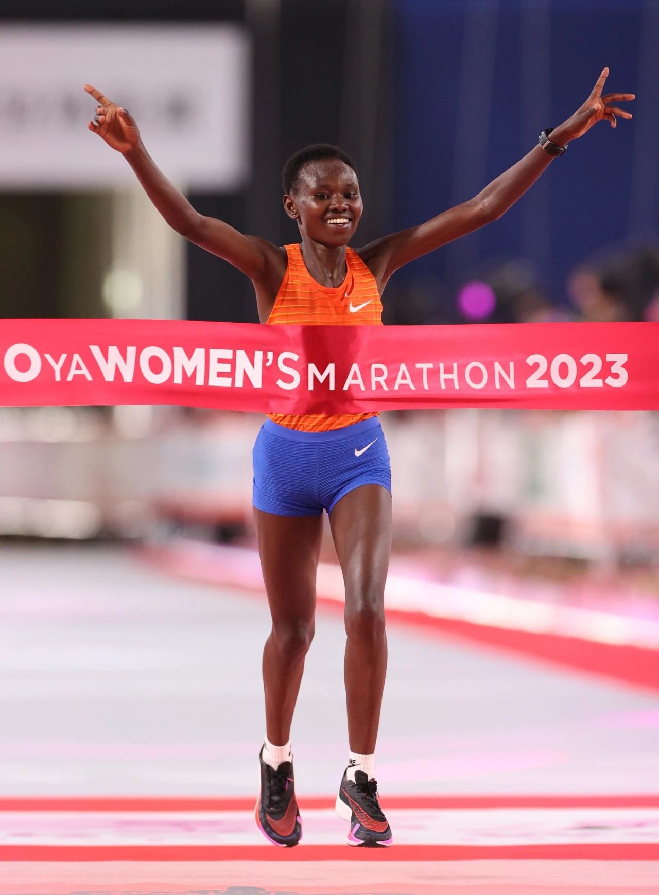 日本名古屋马拉松结果,名古屋女子马拉松2024奖牌