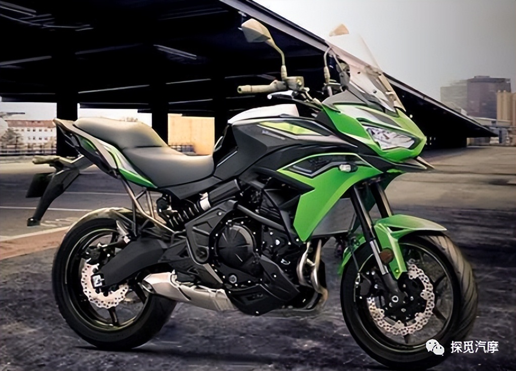 川崎versys650最新款,川崎versys650旅行版评测