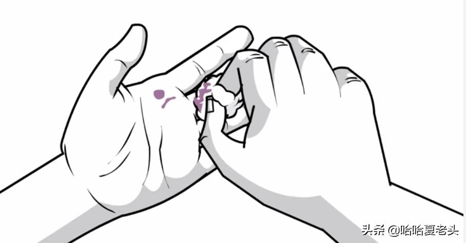 如何洗掉皮肤上染发剂,如何洗掉皮肤上的沥青