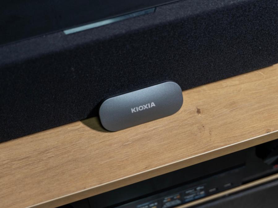 铠侠xd10移动固态硬盘发热,铠侠RC10固态硬盘测评