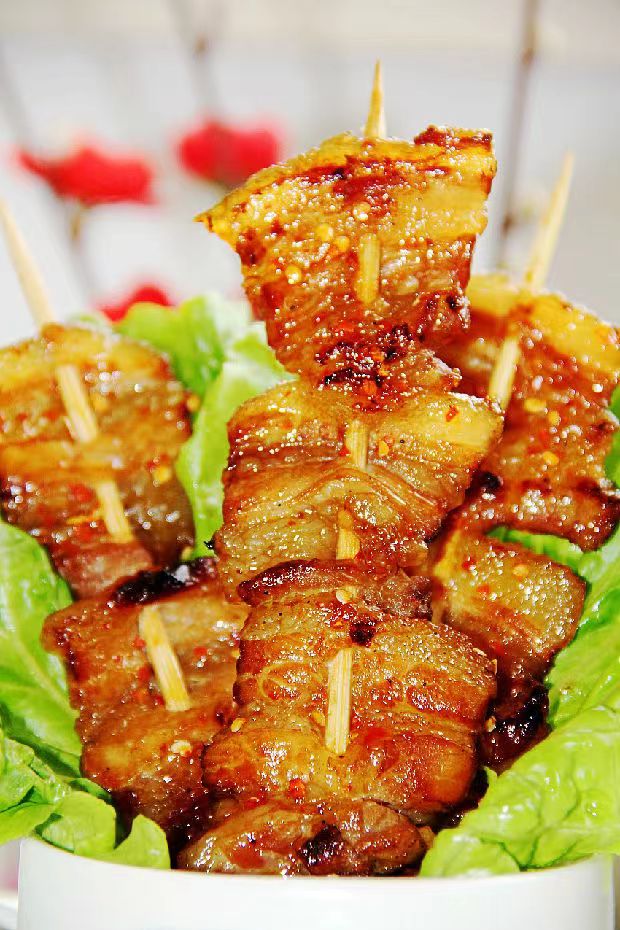 恭喜沐晶大缸烤串在2023年寻味广州市花都区活动中获得人气季军