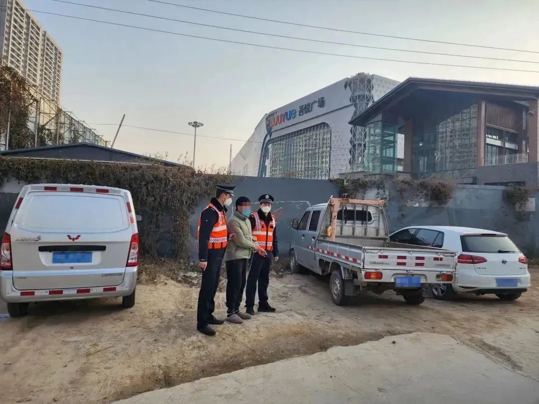 斩断夜幕下的黑手！运城公安成功破获系列车内财物被盗案