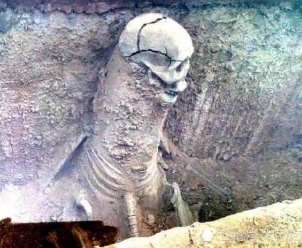 揭秘明朝残忍的活人殉葬,古代活人殉葬极其残忍