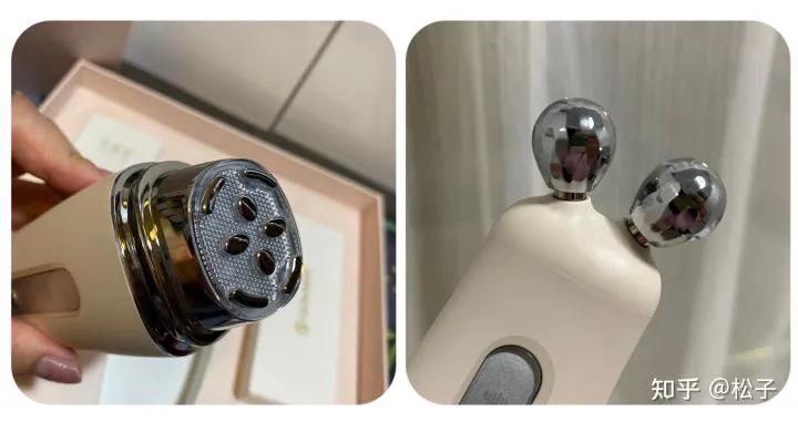 熬夜救星护肤产品抗初老套装,巧本美容仪测评