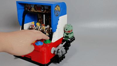 鍚堥噾寮瑰ご琛楁満涔愰珮鎷艰,鐢ㄧН鏈ㄦ嫾杩蜂綘鍚堥噾寮瑰ご琛楁満