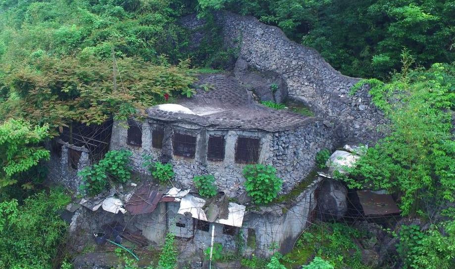 92岁老人花26万元自建墓,92岁老人用14年花26万元自建墓室