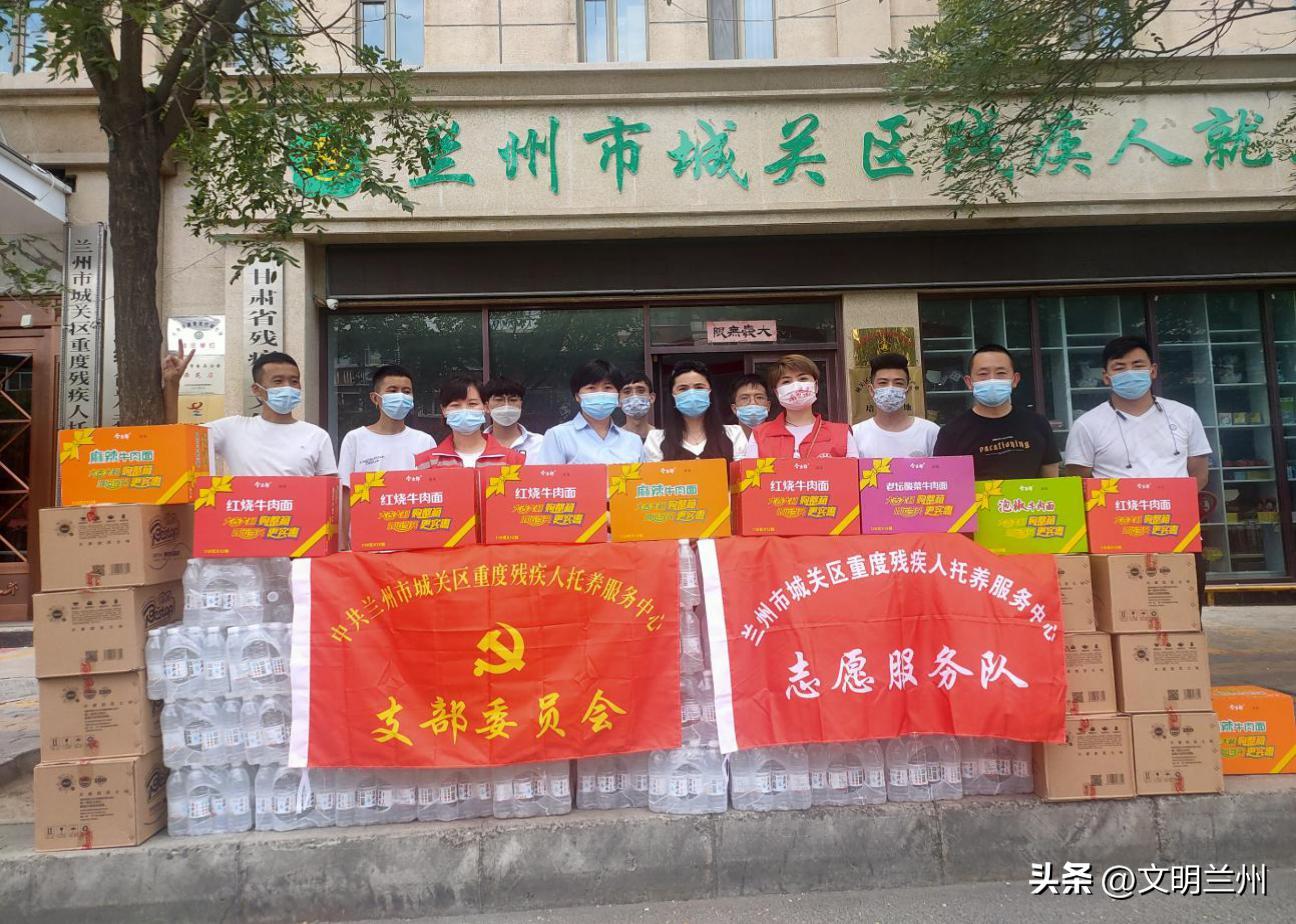 兰州抗疫感人案例,兰州抗击疫情的英雄故事