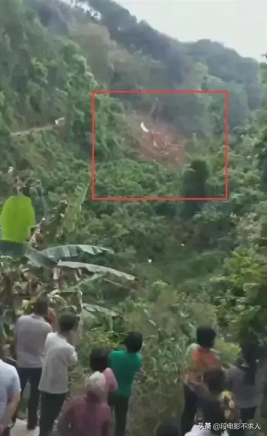 东航mu5735航班坠毁人员伤亡,广西坠毁东航mu5735航班