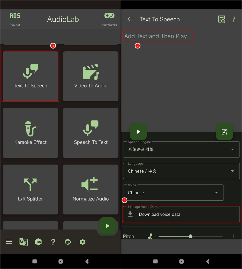 文字转语音软件app排行榜,视频文字转语音真人配音软件