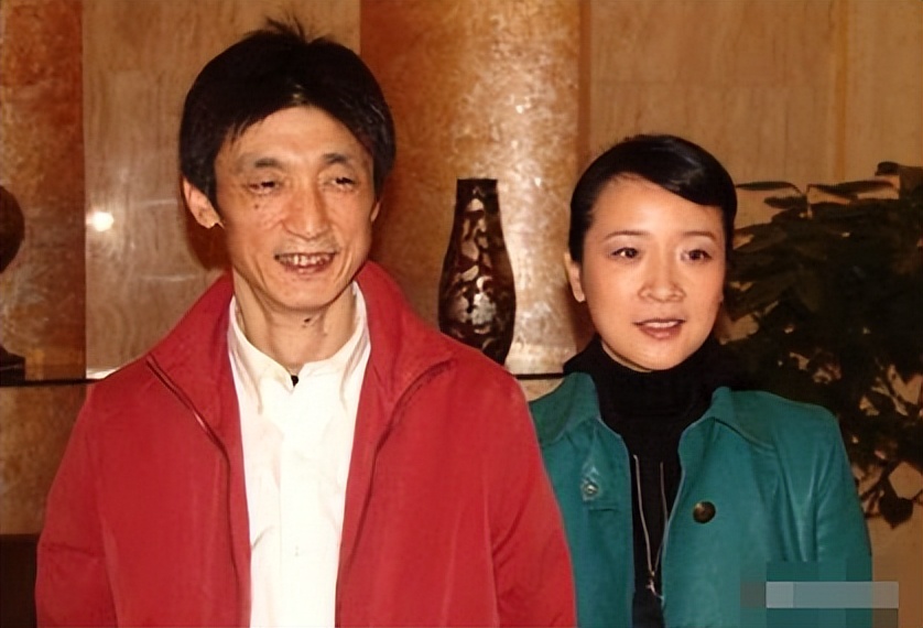 陈小艺与刘惠宁什么时候结婚,刘惠宁谈陈小艺