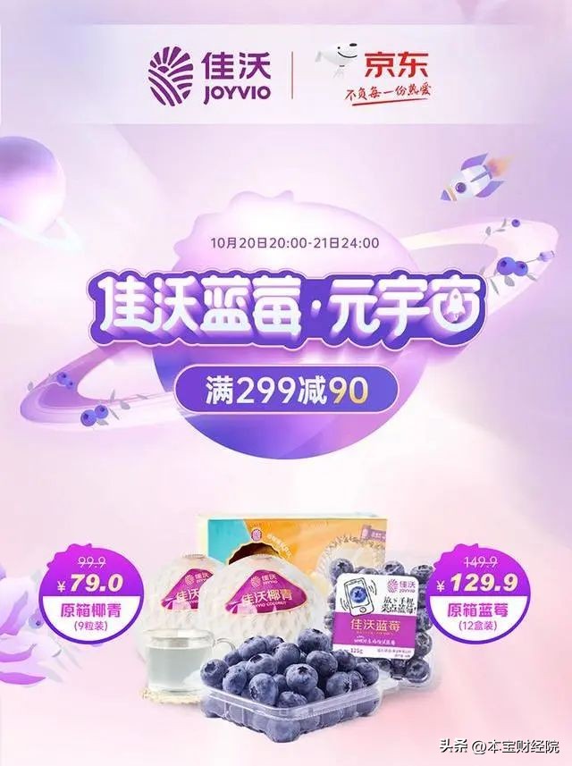 数字化应用,全球首个水果品牌佳沃元宇宙如何进行整合营销?