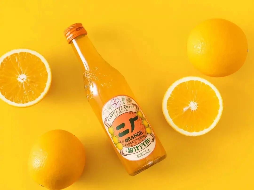 好物之国货志丨用一瓶汉口二厂汽水,“复活”老武汉的味道