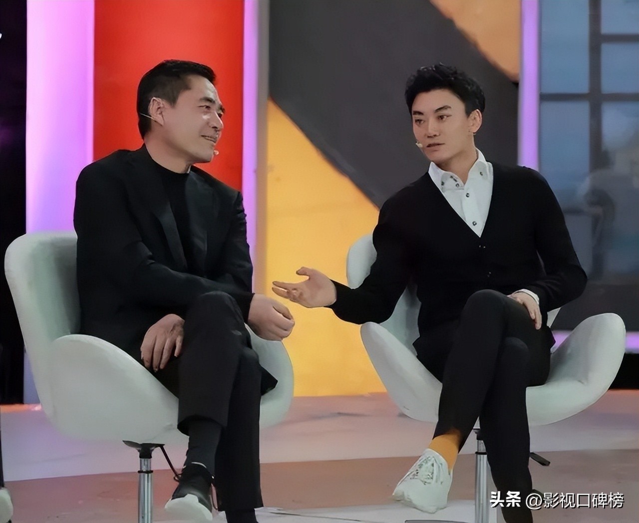 《狂飙》演技最差的人出现了？老戏骨捧孩子，是娱乐圈的悲哀