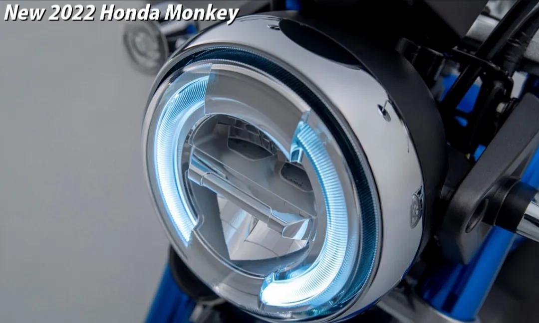 2020本田monkey125,本田monkey104kg