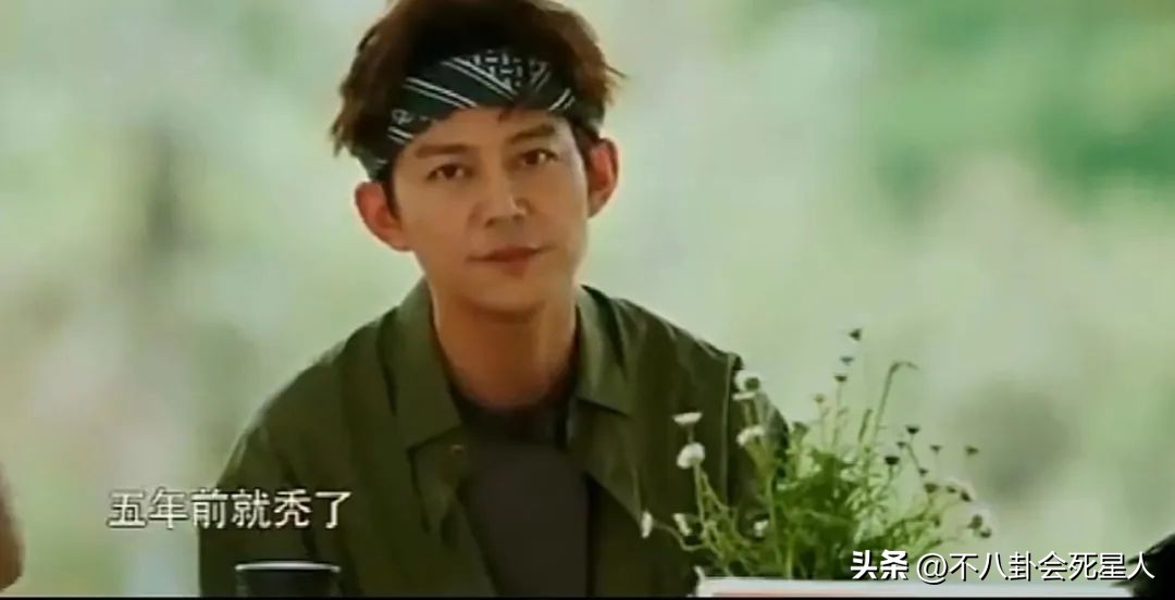 郑少秋沙溢周杰伦,郑少秋摘假发