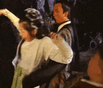 杨幂赵丽颖吻戏,赵丽颖拍吻戏什么表现