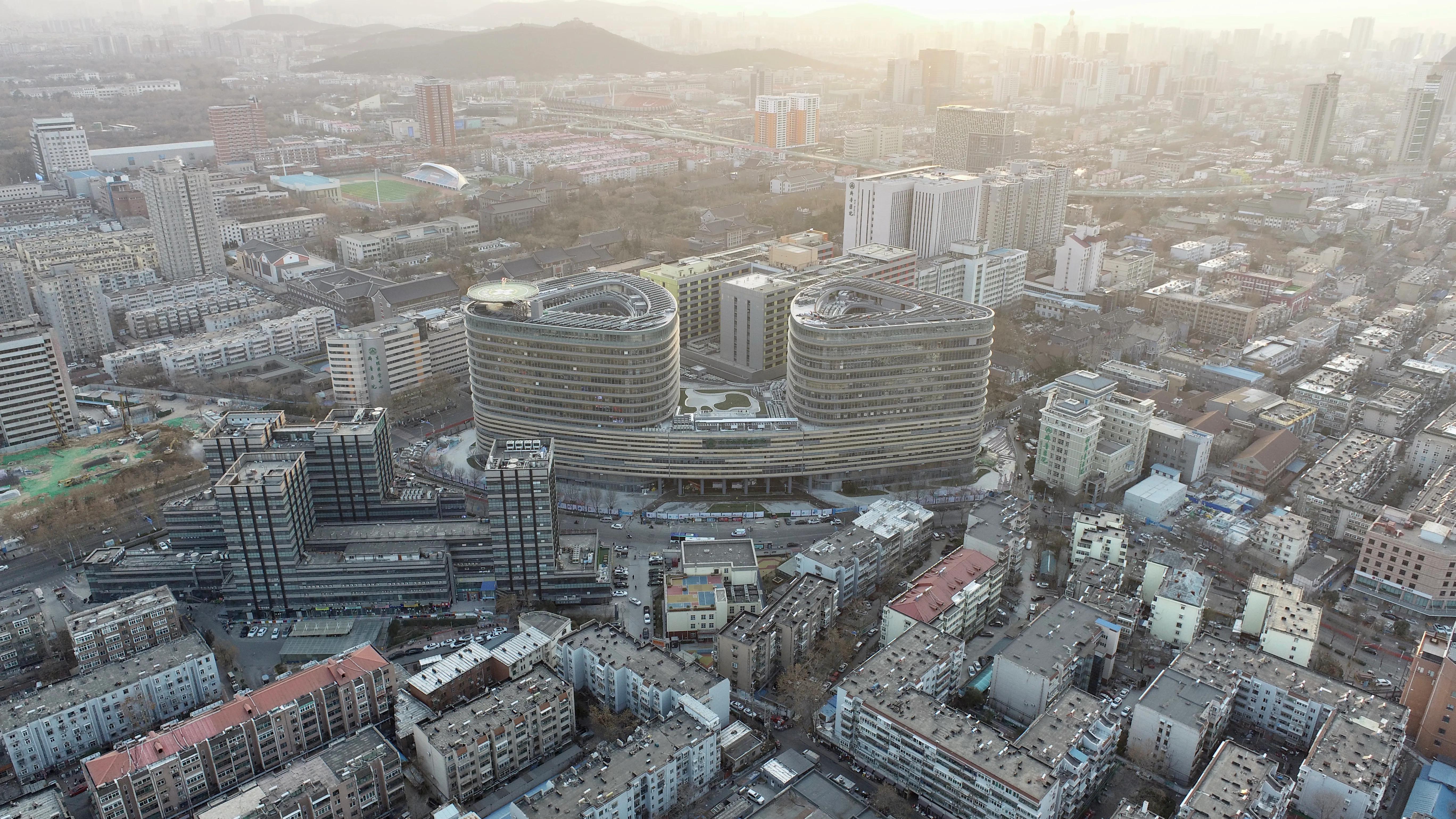 济南齐鲁医院急诊楼改造项目,齐鲁医院急诊综合楼项目最新进展