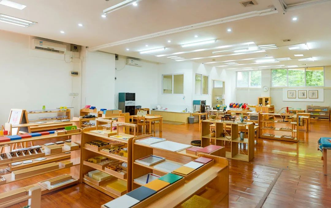 国际蒙氏幼儿园,深圳南山蒙氏幼儿园