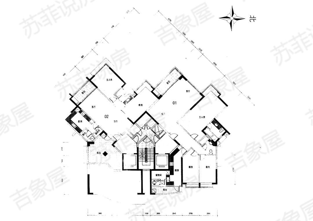 珠江新城凯旋新世界176方,珠江新城凯旋新世界成交价