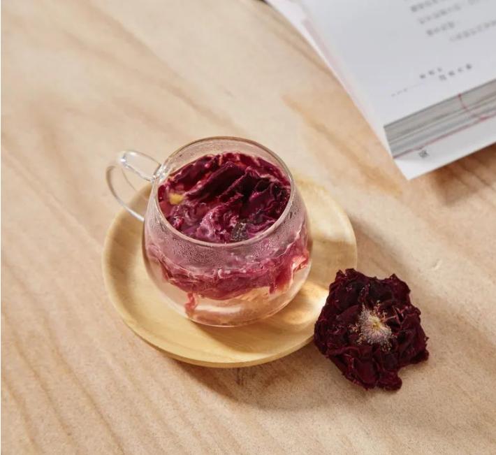 花草茶小白必看！８款入门级花草茶！