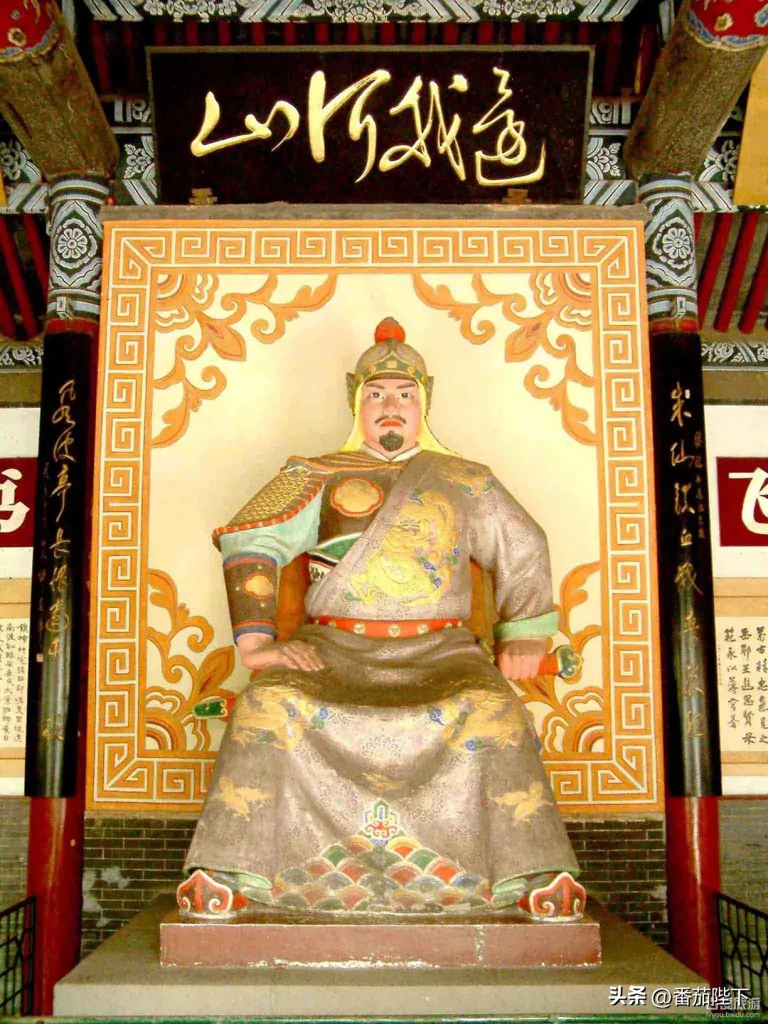 中国古代十大名将班超,中国古代十大名将介绍