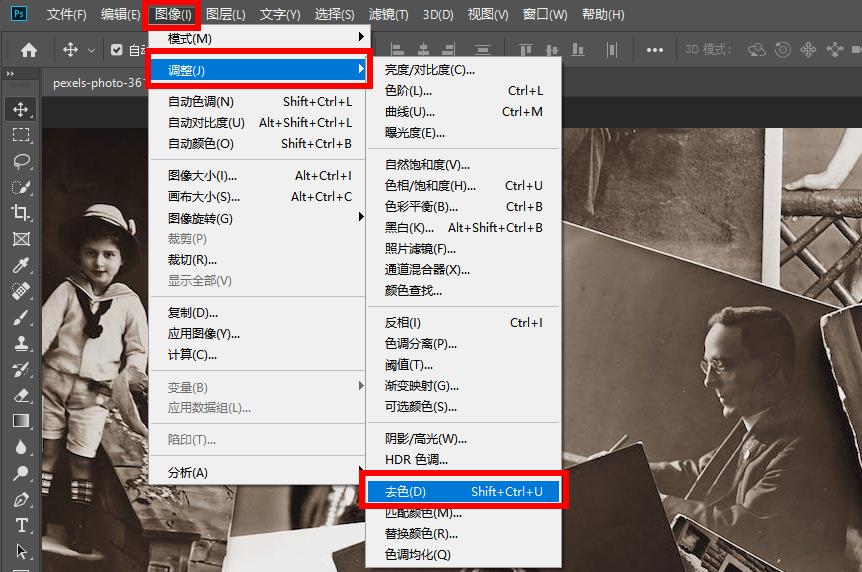 老照片修复神器一键修复,受损的老照片如何修复