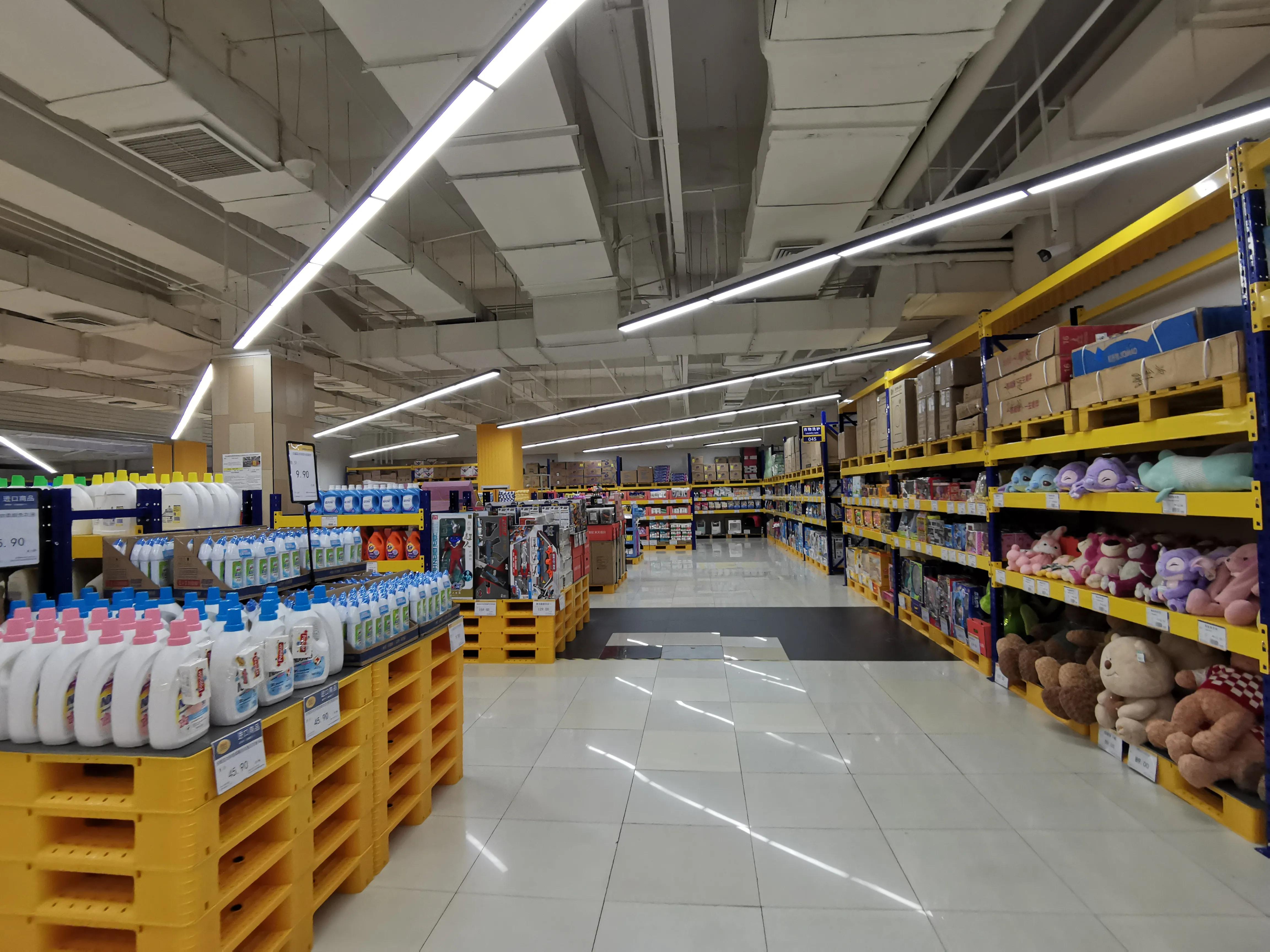 石家庄山姆超市 (石家庄跟山姆会员一样的超市)