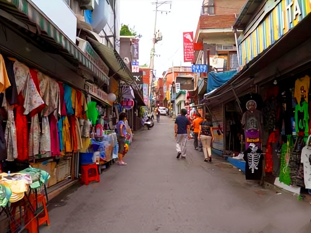 韩国首尔旅游购物攻略,韩国旅游韩国酒吧街