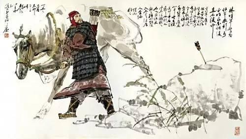 飞将军李广难以封侯是什么原因,飞将军李广为何而死