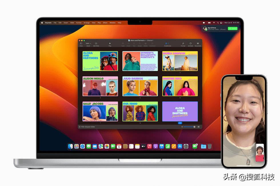 苹果全球开发者大会m2,150秒看完苹果开发者大会