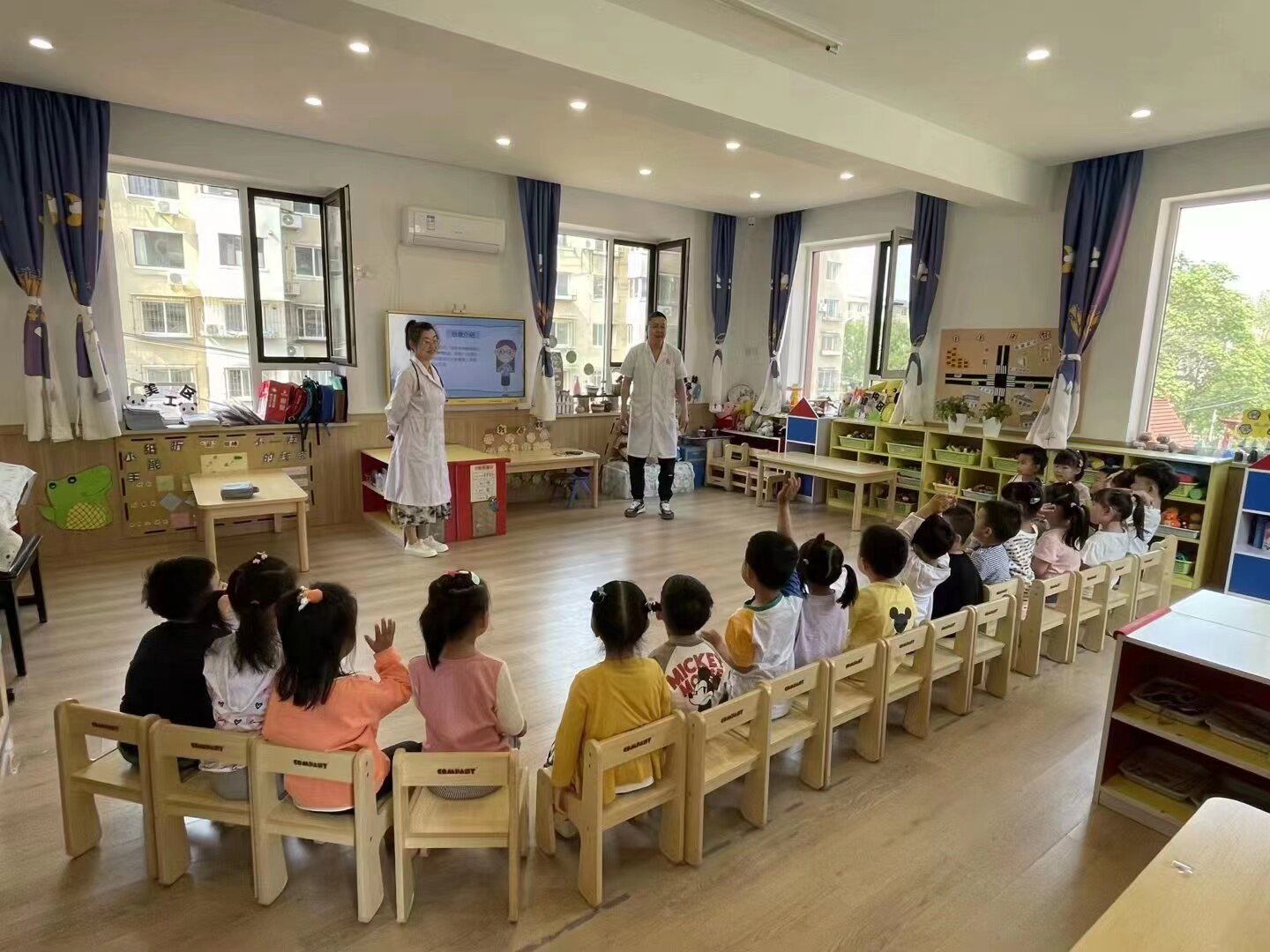六一家长送给幼儿园孩子祝福,幼儿园六一儿童祝福简短